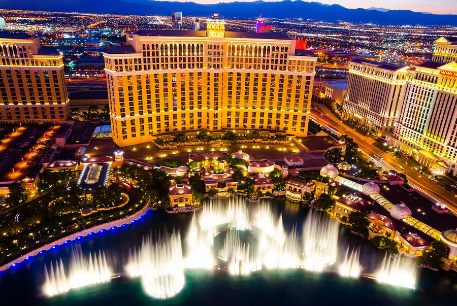 Bellagio - Las Vegas Luxury Resort & Casino