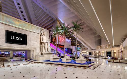 Luxor hotel and casino las vegas