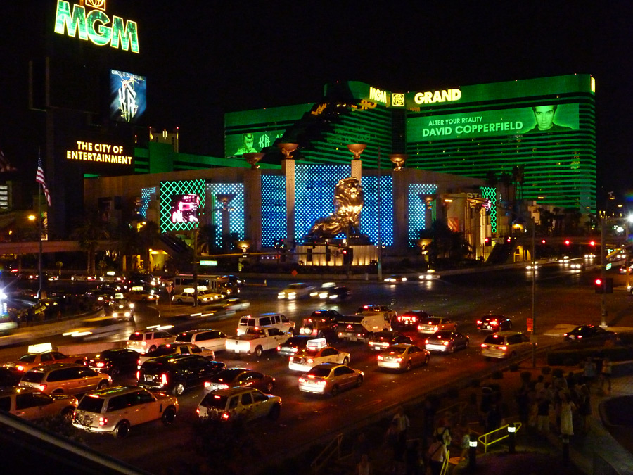 MGM grand las vegas casino