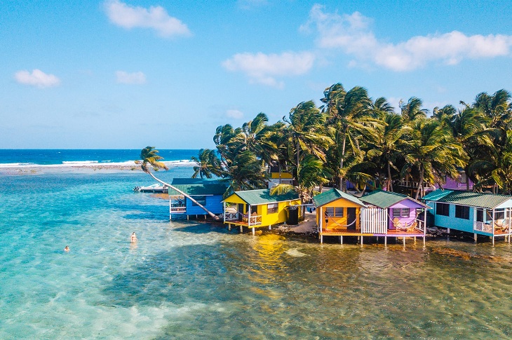 Tobacco caye belize