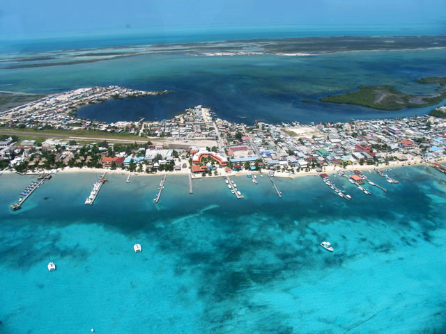 All-Inclusive Vacation San Pedro Belize