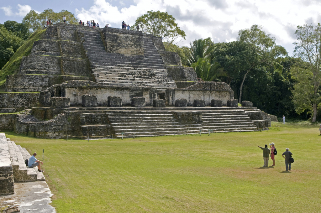 Altun Ha Belize Attractions