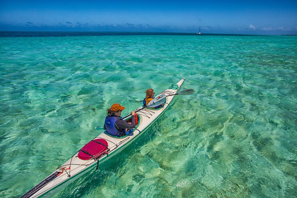 Surf kayak Glover Atoll