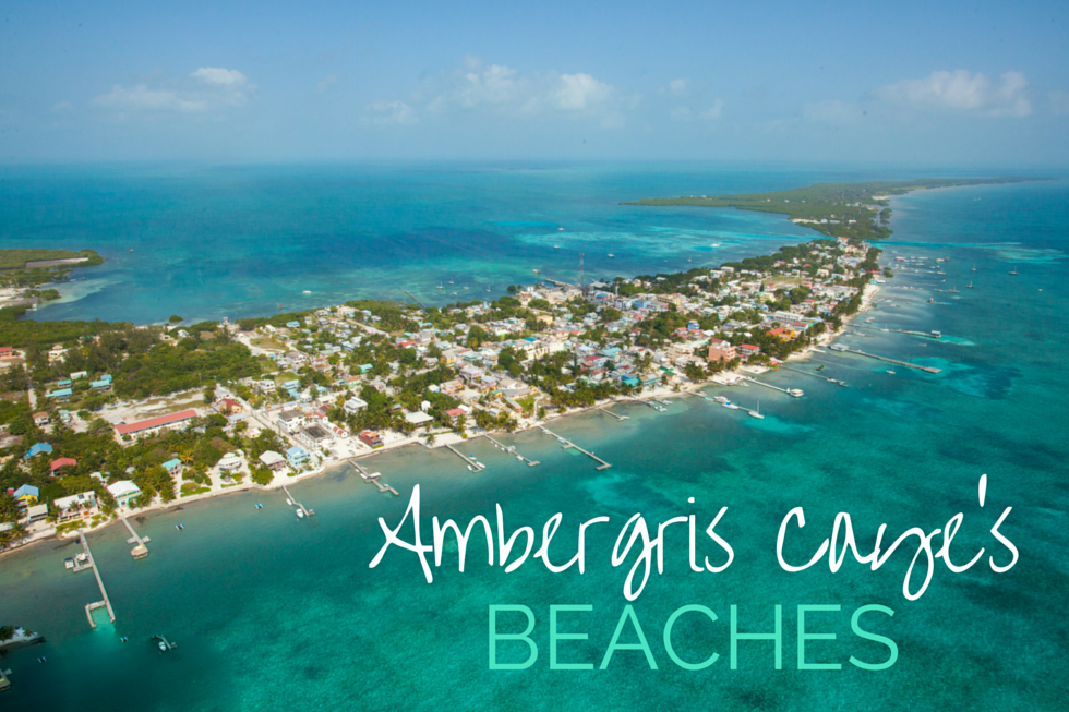 ambergris caye belize islands