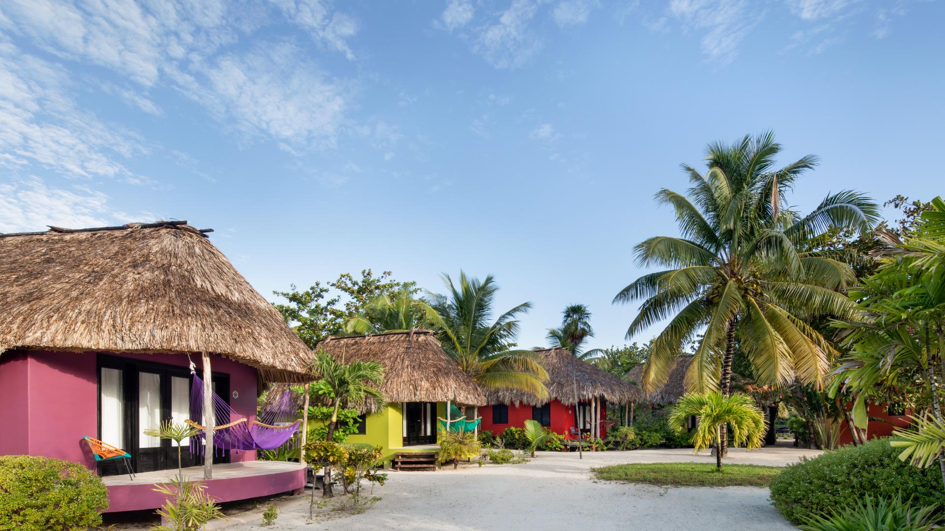 belize honeymoon at matachica resort