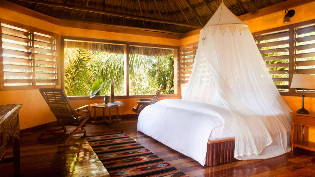 best honeymoon stay at Gaia Riverlodge for couples