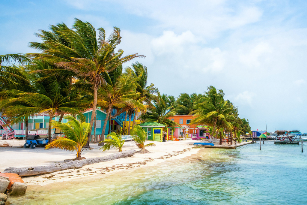 caye caulker family vacation spots belize