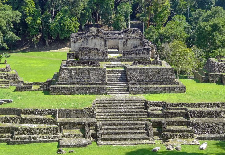 discover the mayans in caracol vacation trips