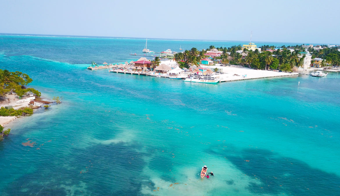 island magic resort caye caulker belize