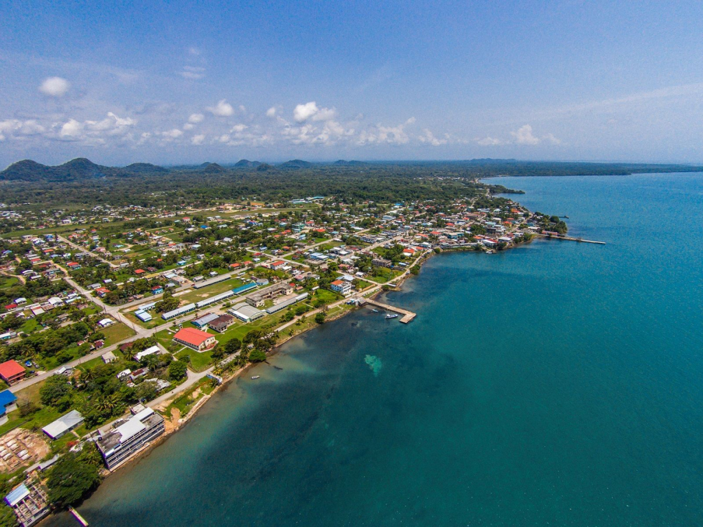 punta gorda belize beaches