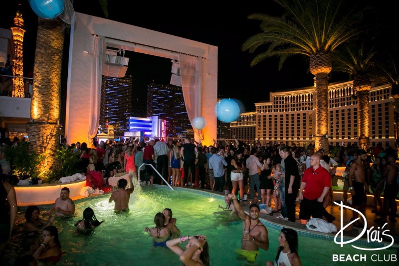 Drai's Beachclub & Nightclub at Cromwell