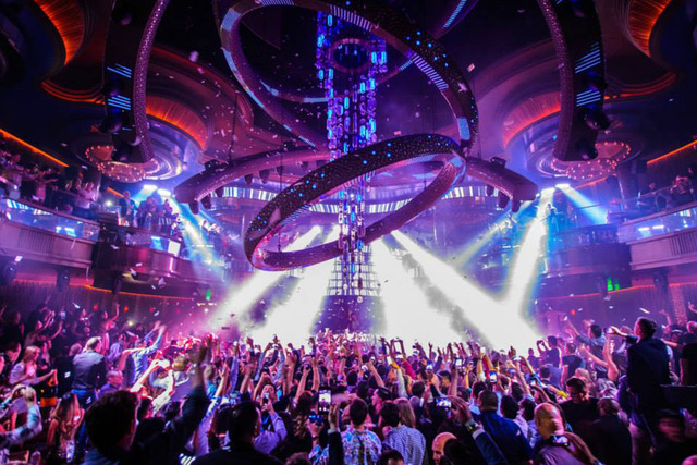 omnia nightclub las vegas