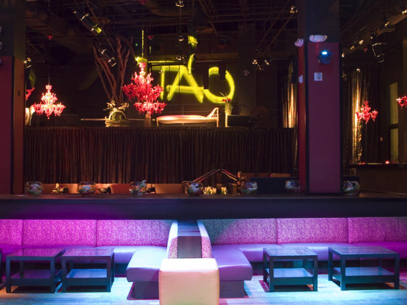 tao nightclub las vegas