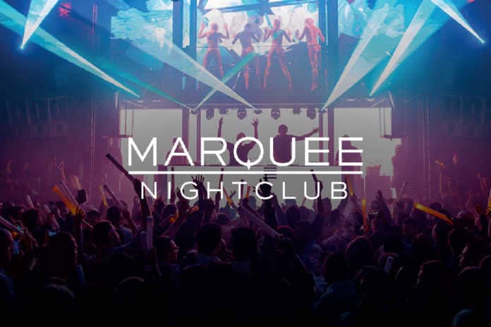 Marquee Best Nightclub in Las Vegas