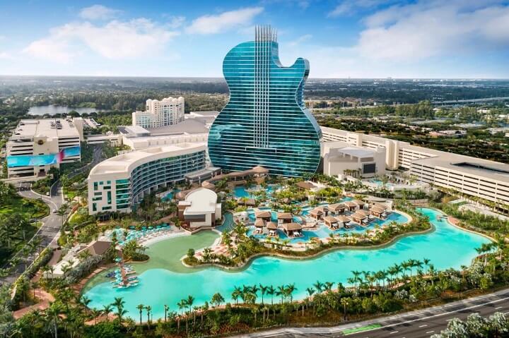 Hard Rock Hotel and Casino