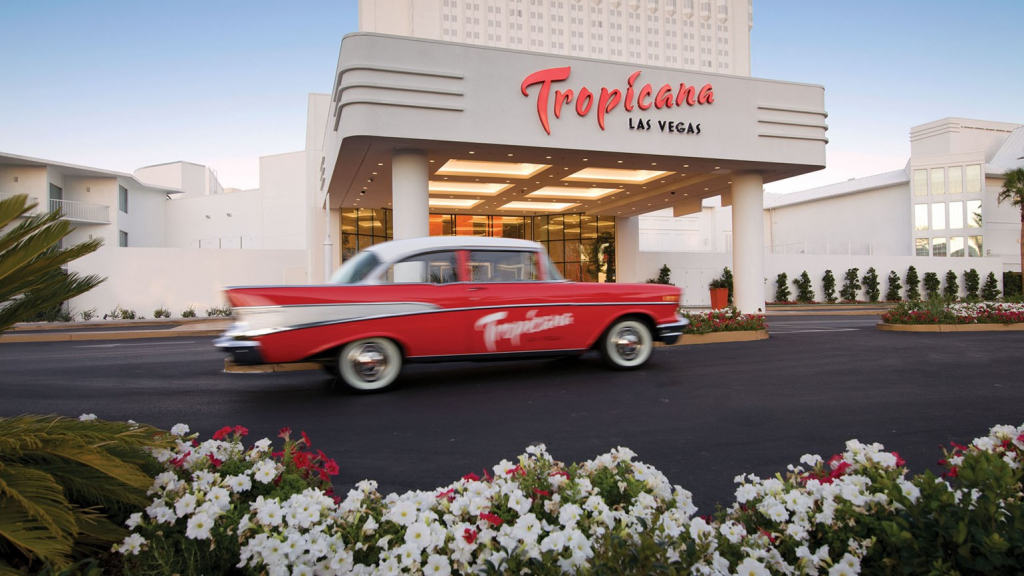 Tropicana Kids-Friendly Hotel & Resort With Pool in Vegas