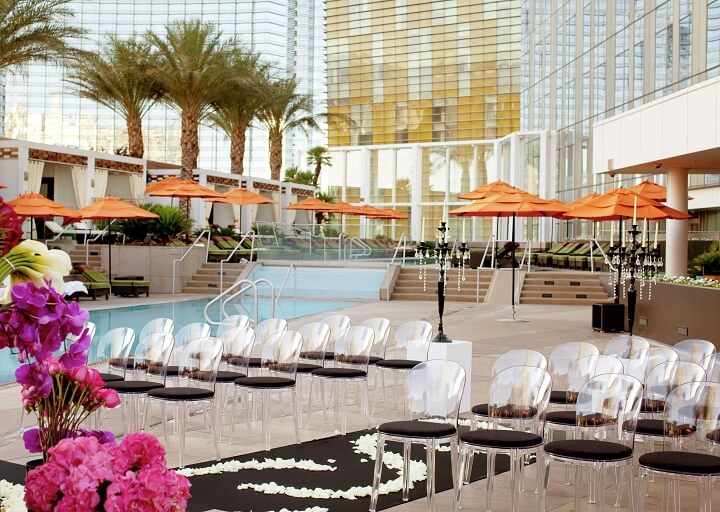 Waldorf Astoria family friendly hotels in las vegas