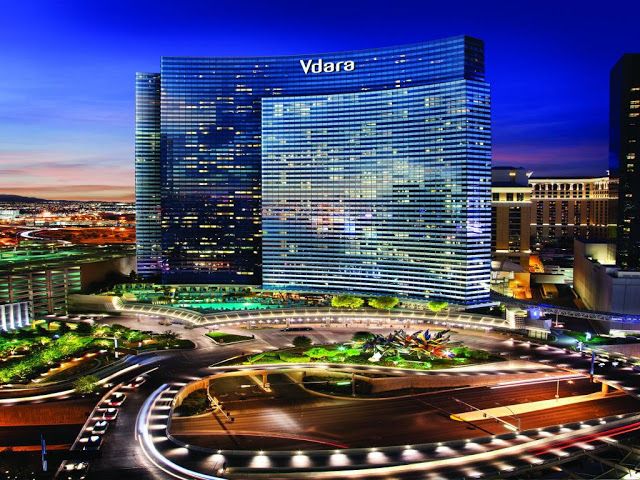 Vdara Hotel & Spa best family pool