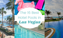 The 16 Best Hotel Pools in Las Vegas for Family